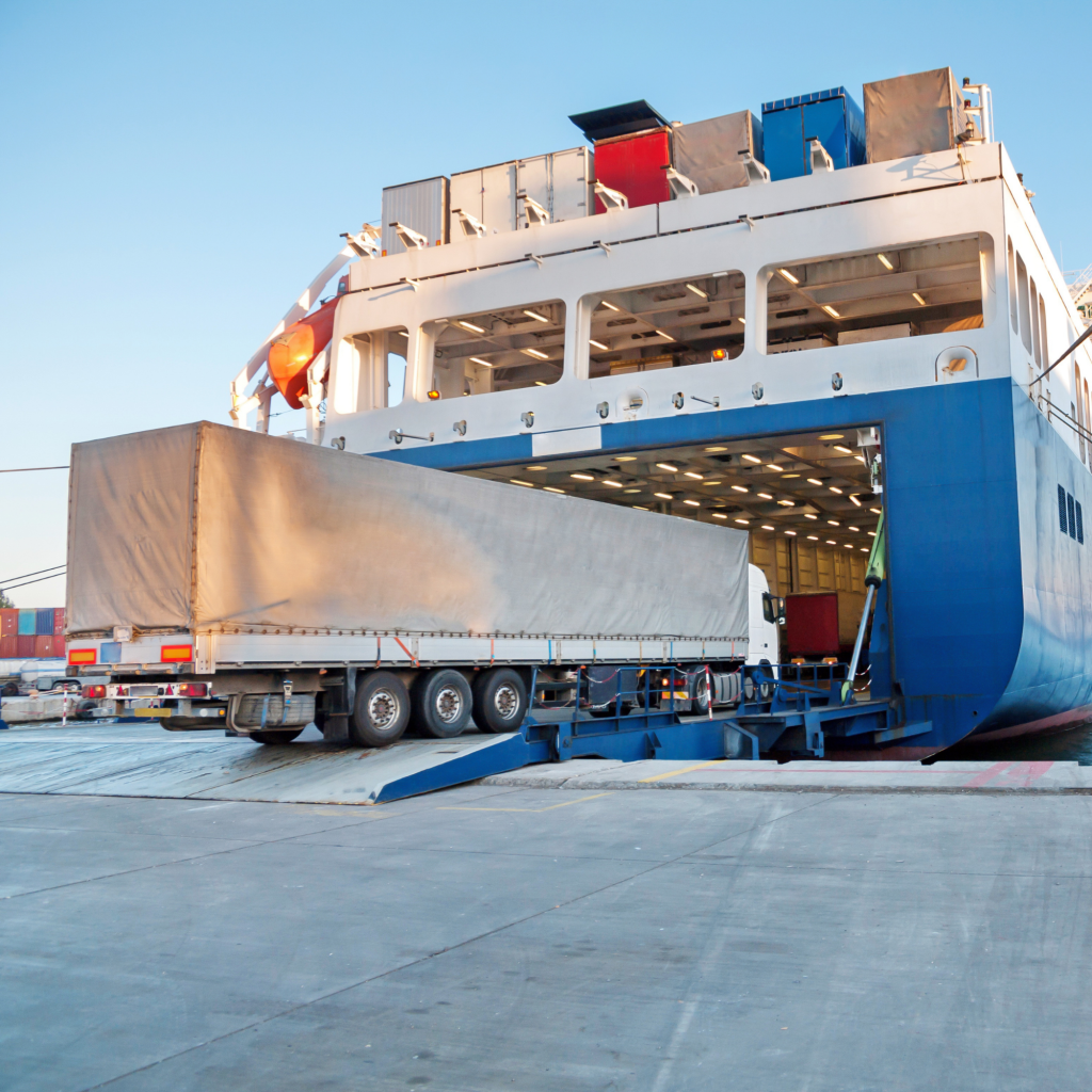 Uluslararası kara yolu taşımacılığı